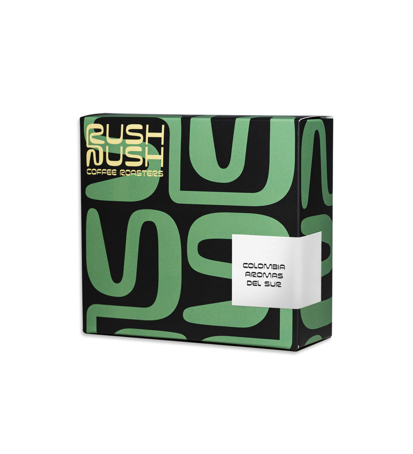 RUSH RUSH Colombia Aromas Del Sur - Lavato