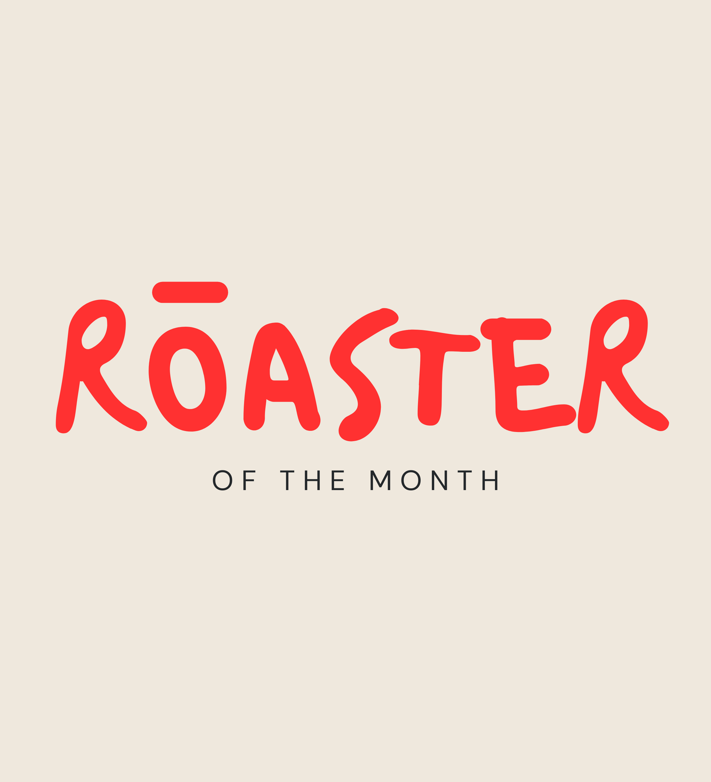 Coffee Roaster del Mese