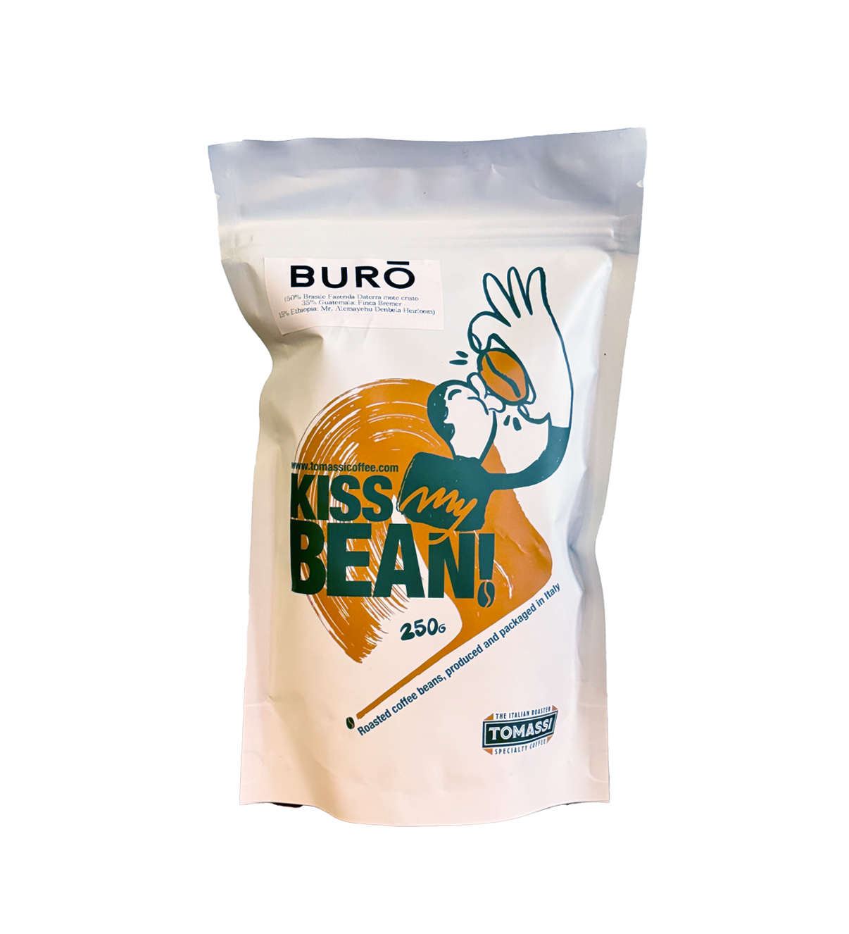 Kiss My Beans - Miscela Specialty 100% Arabica