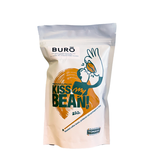 Kiss My Beans - Miscela Specialty 100% Arabica